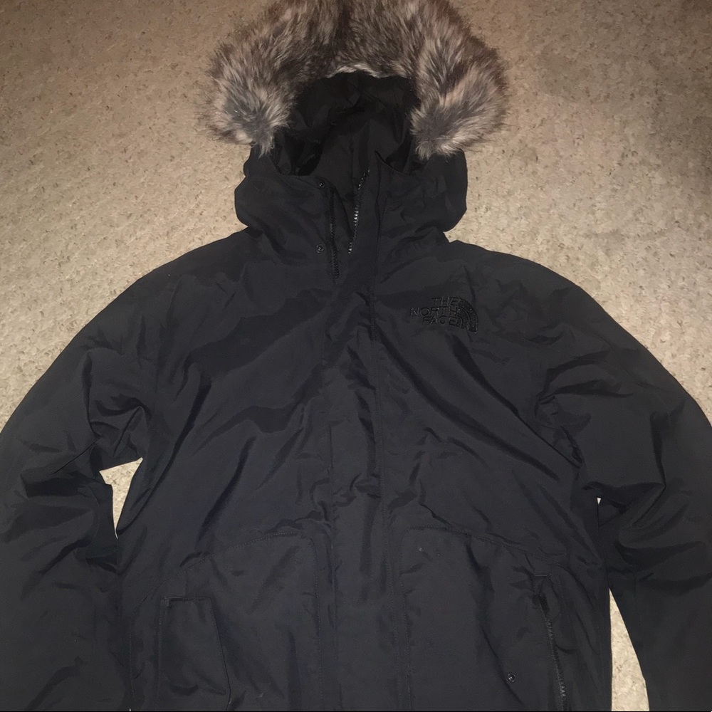 Men’s North Face Parka